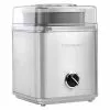Cuisinart Deluxe Ice Cream Machine 2 L, Steel Grey -Potten & pannen Winkel cuisinart deluxe ice cream machine 2 l steel grey 0