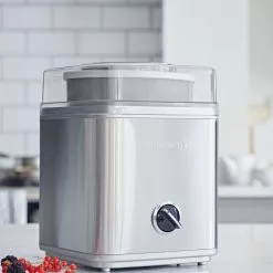 Cuisinart Deluxe Ice Cream Machine 2 L, Steel Grey -Potten & pannen Winkel cuisinart deluxe ice cream machine 2 l steel grey 8