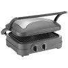 Cuisinart Griddler Elite Multifunctional Barbecue, Steel Grey 1 Cuisinart Griddler Elite Multifunctional Barbecue, Steel Grey -Potten & pannen Winkel cuisinart griddler elite multifunctional barbecue steel grey 0