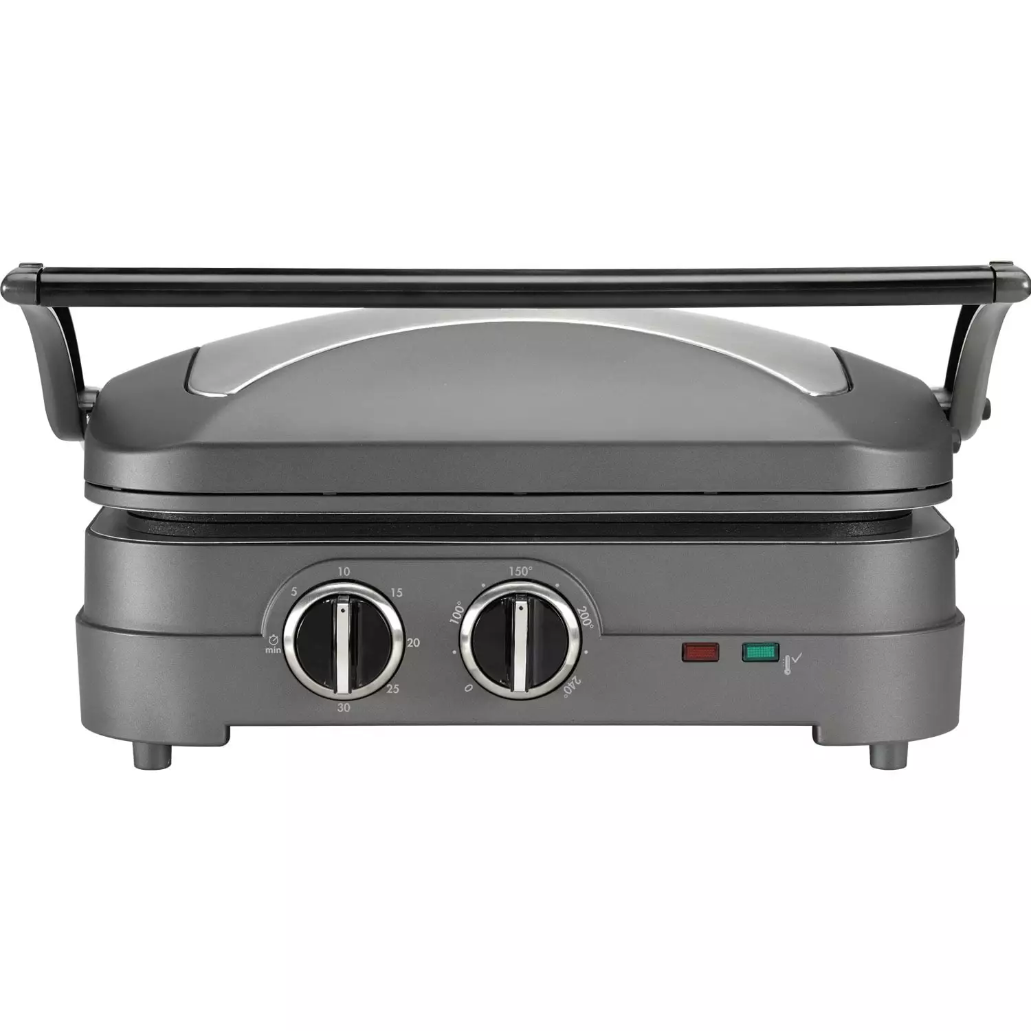Cuisinart Griddler Elite Multifunctional Barbecue, Steel Grey 5 Cuisinart Griddler Elite Multifunctional Barbecue, Steel Grey - Afbeelding 3