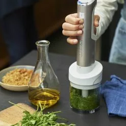 Cuisinart Handmixer Draadloos Zilver -Potten & pannen Winkel cuisinart handmixer draadloos zilver 2