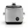 Cuisinart Multi Functional Rice Cooker 12 Servings, Steel Grey 1 Cuisinart Multi Functional Rice Cooker 12 Servings, Steel Grey -Potten & pannen Winkel cuisinart multi functional rice cooker steel grey 4