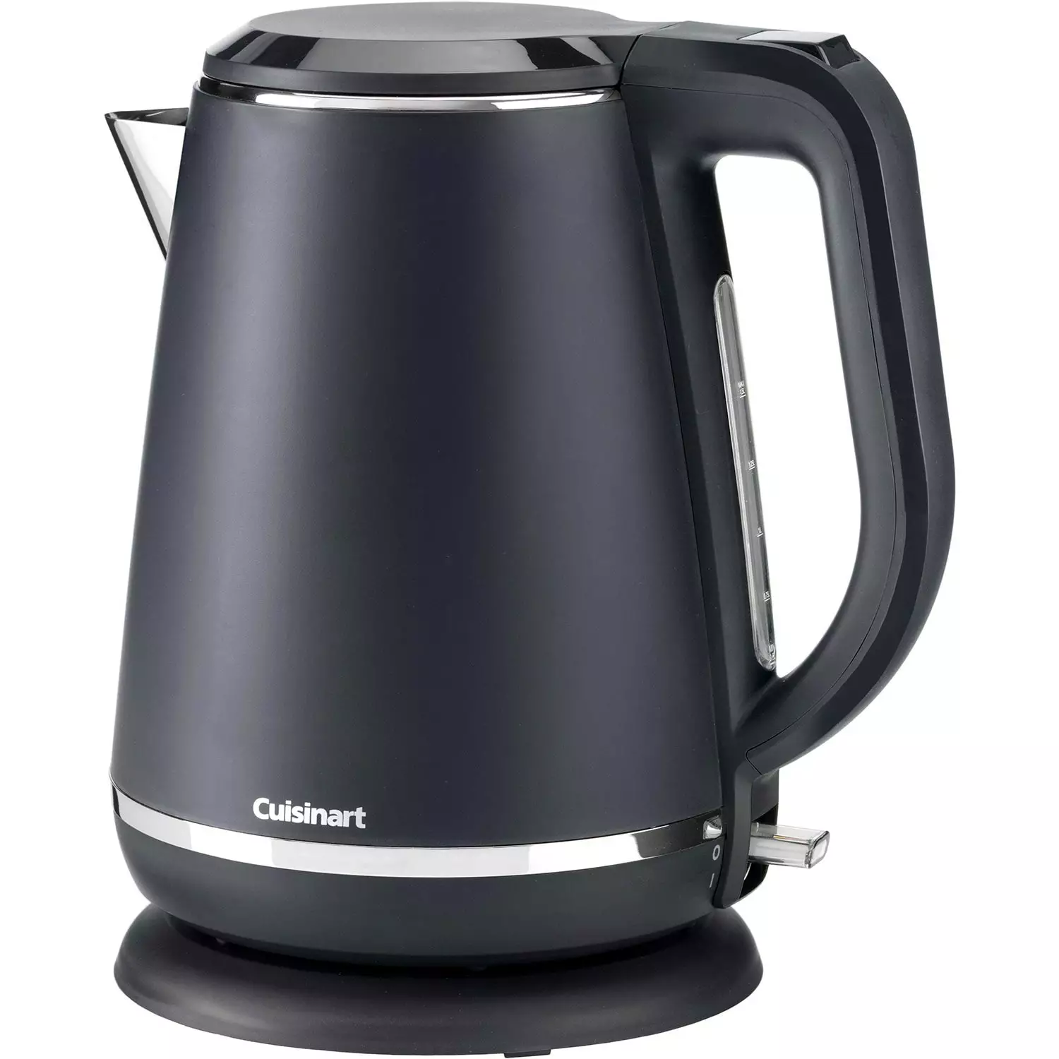 Cuisinart Waterkoker 1,5 L, Grijs 3 Cuisinart Waterkoker 1,5 L, Grijs