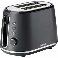 Cuisinart Toaster 2 Plakken Grijs