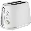 Cuisinart Toaster 2 Plakken Wit 1 Cuisinart Toaster 2 Plakken Wit -Potten & pannen Winkel cuisinart plastic toaster white 0
