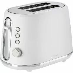 Cuisinart Toaster 2 Plakken Wit
