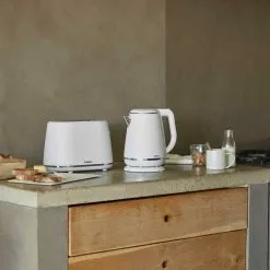 Cuisinart Toaster 2 Plakken Wit -Potten & pannen Winkel cuisinart plastic toaster white 4