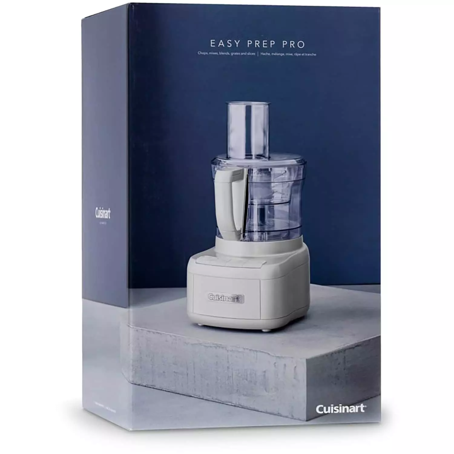 Cuisinart Style Collection Easy Prep Pro Food Processor, Champagne 8 Cuisinart Style Collection Easy Prep Pro Food Processor, Champagne - Afbeelding 6