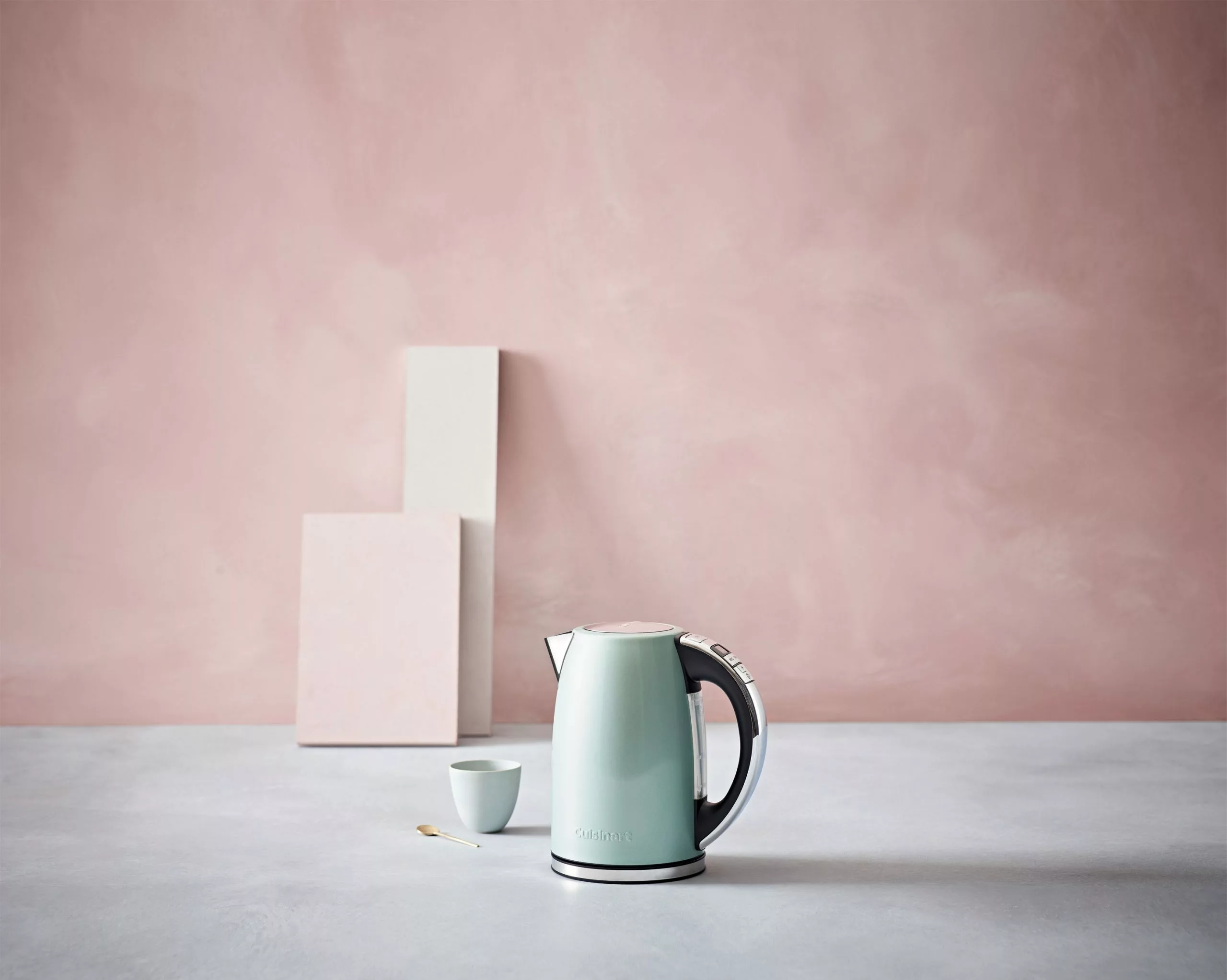 Cuisinart Style Collection Jug Kettle, Green 4 Cuisinart Style Collection Jug Kettle, Green - Afbeelding 2