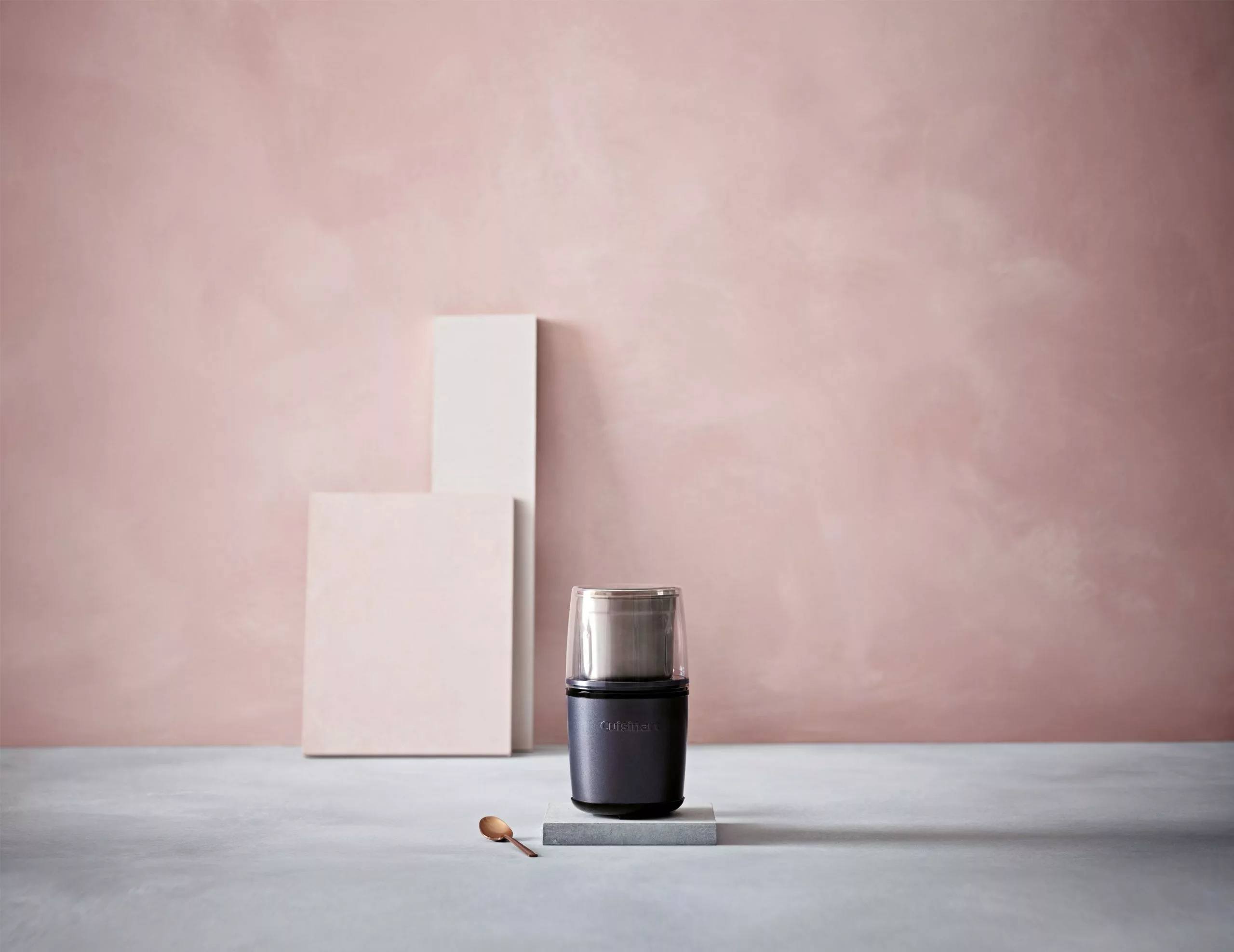 Cuisinart Style Collection Spice Grinder Electric, Blue 6 Cuisinart Style Collection Spice Grinder Electric, Blue - Afbeelding 4