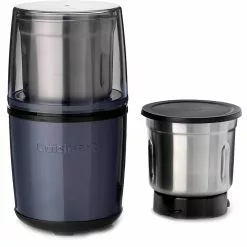 Cuisinart Style Collection Spice Grinder Electric, Blue 8 Cuisinart Style Collection Spice Grinder Electric, Blue -Potten & pannen Winkel cuisinart style collection spice grinder electric blue 2