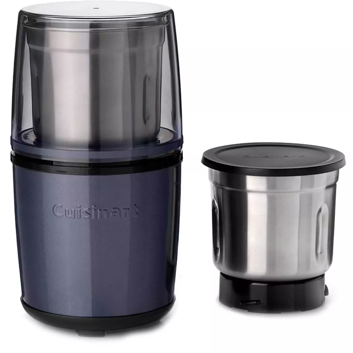 Cuisinart Style Collection Spice Grinder Electric, Blue 5 Cuisinart Style Collection Spice Grinder Electric, Blue - Afbeelding 3