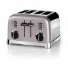 Cuisinart Core Collection Toaster 4 Slices, Pink -Potten & pannen Winkel cuisinart style collection toaster 4 slices 1
