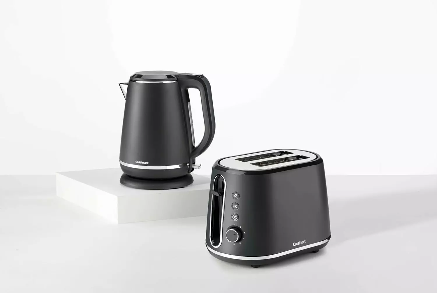 Cuisinart Waterkoker 1,5 L, Grijs 7 Cuisinart Waterkoker 1,5 L, Grijs - Afbeelding 5