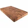 Culimat Snijplank Eiken, 40x25x4 Cm 2 Culimat Snijplank Eiken, 40x25x4 Cm -Potten & pannen Winkel culimat cutting board oak 30x20x3 cm 2