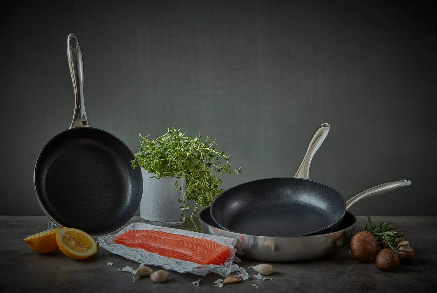 Culimat Mathias Dahlgren Koekenpan, 24 Cm 4 Culimat Mathias Dahlgren Koekenpan, 24 Cm - Afbeelding 2