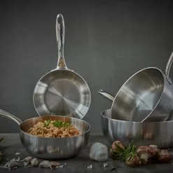 Culimat Mathias Dahlgren Sauteerpan, 22 Cm 5 Culimat Mathias Dahlgren Sauteerpan, 22 Cm -Potten & pannen Winkel culimat mathias dahlgren sauteerpan 10