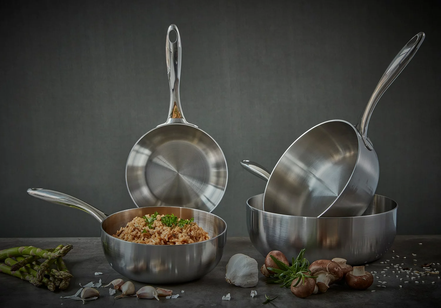 Culimat Mathias Dahlgren Sauteerpan, 22 Cm 4 Culimat Mathias Dahlgren Sauteerpan, 22 Cm - Afbeelding 2