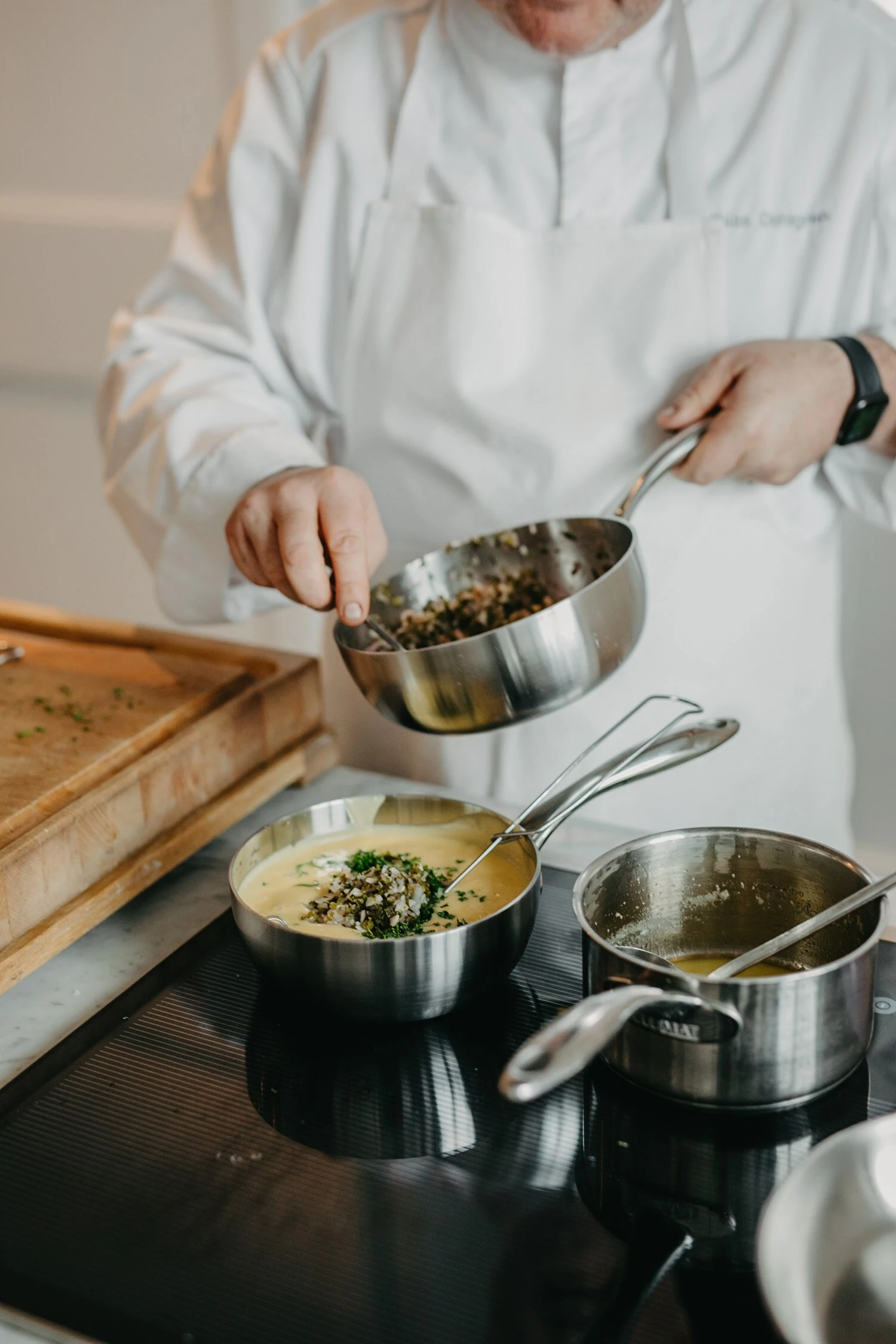 Culimat Mathias Dahlgren Sauteerpan, 18 Cm 5 Culimat Mathias Dahlgren Sauteerpan, 18 Cm - Afbeelding 3