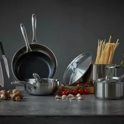 Culimat Mathias Dahlgren Steelpan, 14 Cm 1 L -Potten & pannen Winkel culimat mathias dahlgren steelpan 8