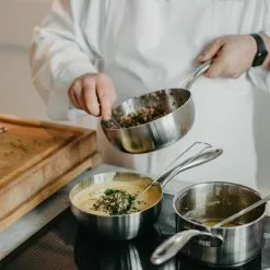 Culimat Mathias Dahlgren Steelpan, 14 Cm 1 L -Potten & pannen Winkel culimat mathias dahlgren steelpan 9