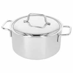 Demeyere Apollo Pot Met Deksel 20 Cm / 3 L