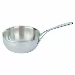 Demeyere Atlantis Sauteuse Without Lid 22 Cm 2,5 L