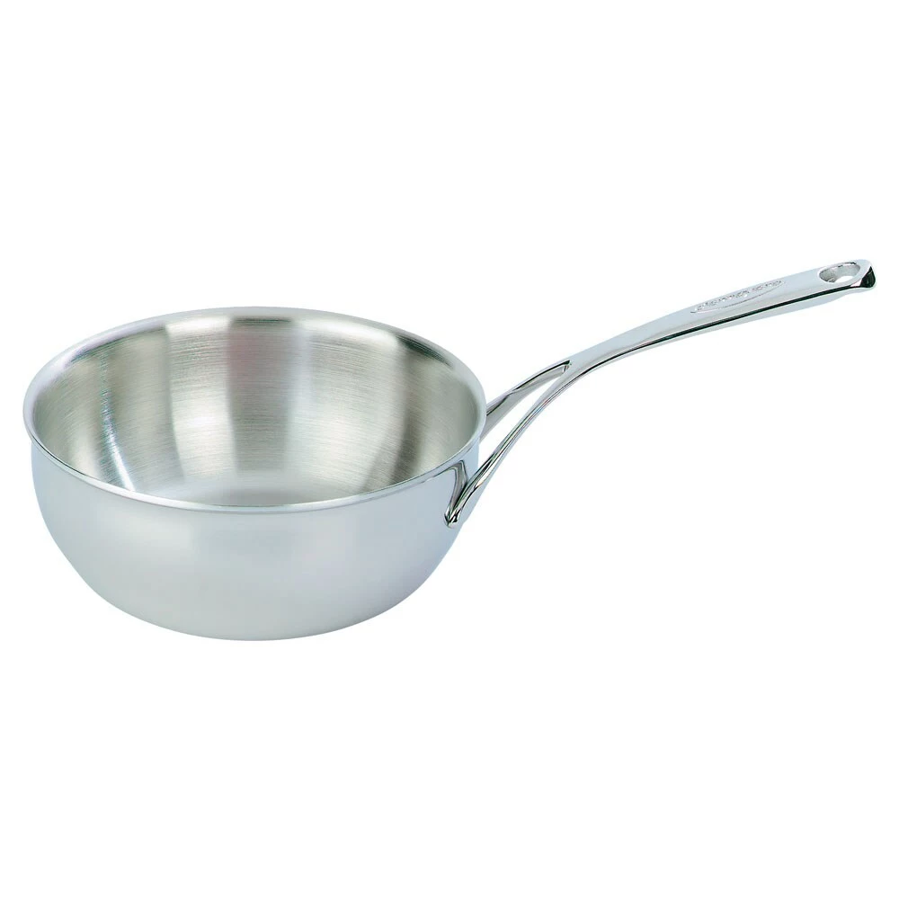 Demeyere Atlantis Sauteuse Without Lid 22 Cm 2,5 L 3 Demeyere Atlantis Sauteuse Without Lid 22 Cm 2,5 L