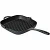 Denby Halocomm Grillpan 25 Cm, Grijs -Potten & pannen Winkel denby cast iron 25cm griddle pan 4
