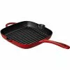 Denby Pomegranate Grillpan 25 Cm, Rood -Potten & pannen Winkel denby cast iron 25cm griddle pan 5