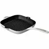 Denby Natural Canvas Grillpan 25 Cm, Wit