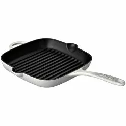 Denby Natural Canvas Grillpan 25 Cm, Wit