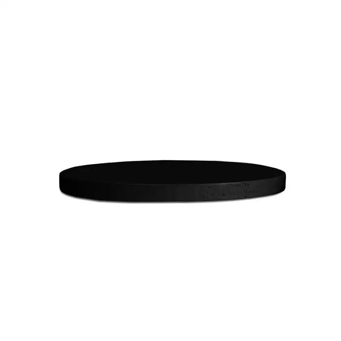 Design Letters Lid For Cup, Black 3 Design Letters Lid For Cup, Black