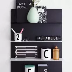 Design Letters Lid For Cup, Black 11 Design Letters Lid For Cup, Black -Potten & pannen Winkel design letters design letters lid for cup 13