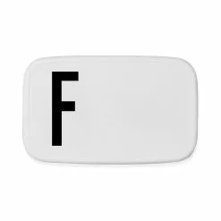 Design Letters Lunchbox, F