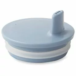 Design Letters Drink Deksel Voor Een Ecozen® Mok, Lichtblauw