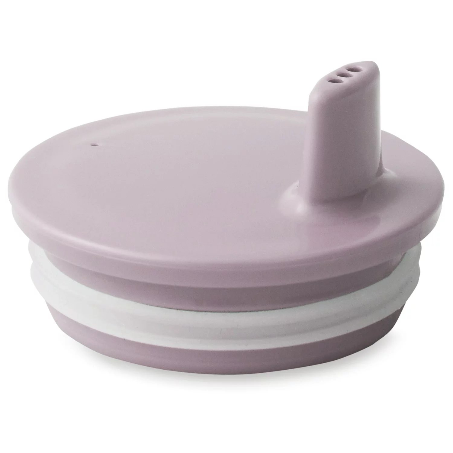 Design Letters Drink Lid For Ecozen® Mug, Lavender 3 Design Letters Drink Lid For Ecozen® Mug, Lavender