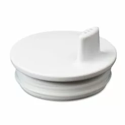 Design Letters Drink Deksel Voor Een Ecozen® Mok, Wit