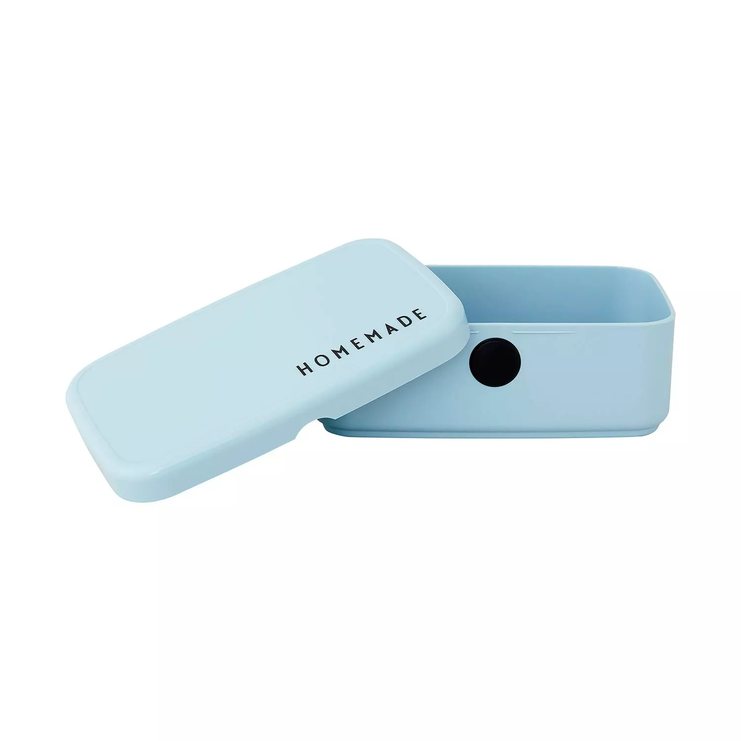 Design Letters Lunchbox, Lichtblauw 3 Design Letters Lunchbox, Lichtblauw