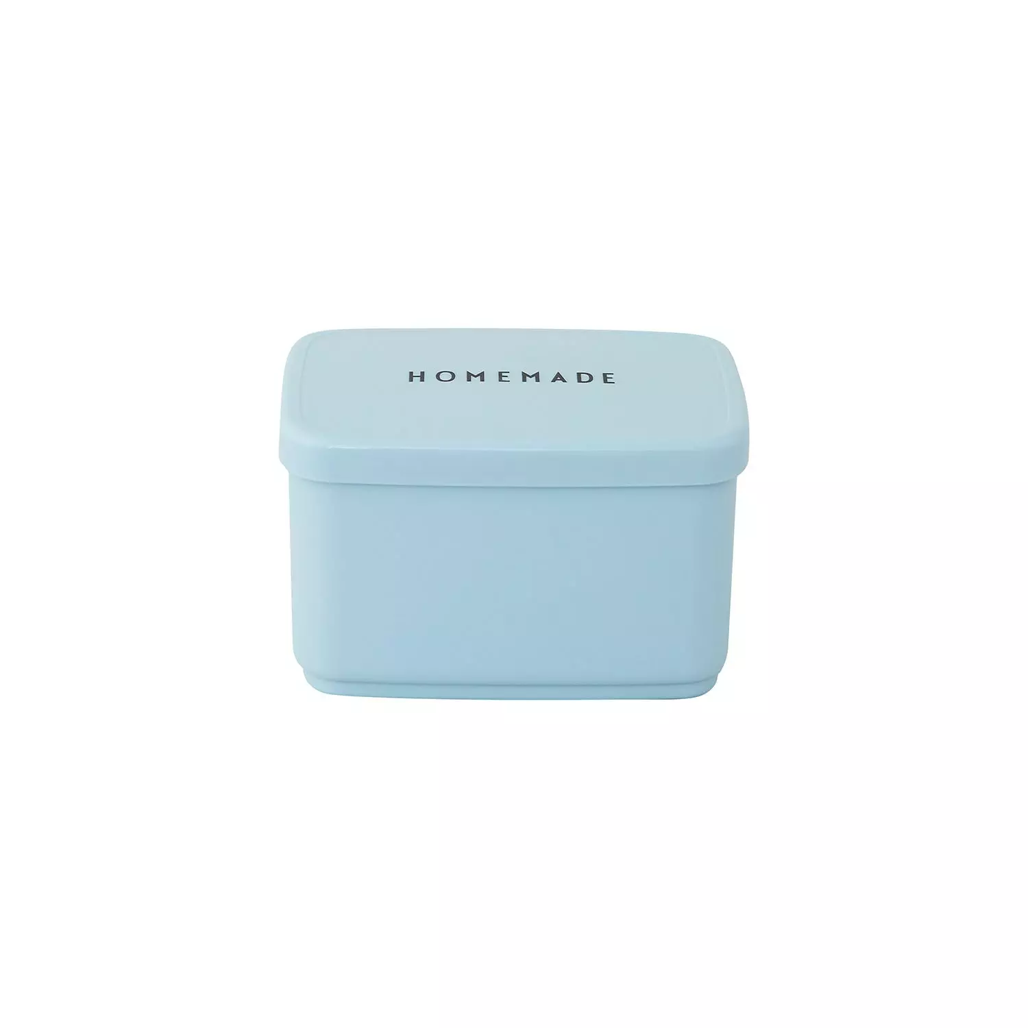 Design Letters Snack Box, Light Blue 4 Design Letters Snack Box, Light Blue - Afbeelding 2