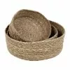Dixie Seagrass Emil Bread Basket 3 Pack 2 Dixie Seagrass Emil Bread Basket 3 Pack -Potten & pannen Winkel dixie seagrass emil bread basket 3 pack 0