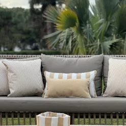 DIYTI Wide Stripe Broodmand 19x20 Cm, Beige 9 DIYTI Wide Stripe Broodmand 19x20 Cm, Beige -Potten & pannen Winkel diyti wide stripe broodmand 19x20 cm 6