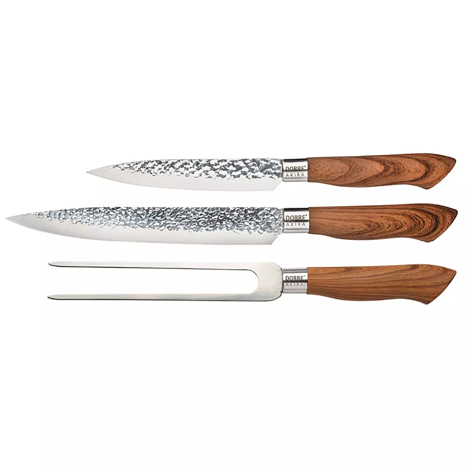 Dorre Akira Carving Set, 3 Pcs 3 Dorre Akira Carving Set, 3 Pcs