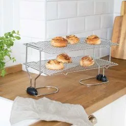 Dorre Aven Decaling Grids 2 Beds In Folding Stand -Potten & pannen Winkel dorre aven decaling grids 2 beds in folding stand 2