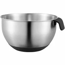 Dorre Becca Bowl 3pcs Stainless Steel 9 Dorre Becca Bowl 3pcs Stainless Steel -Potten & pannen Winkel dorre becca bowl 3pcs stainless steel 6