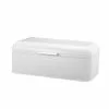 Dorre Bella Bread Box, 42x22,5 Cm 2 Dorre Bella Bread Box, 42x22,5 Cm -Potten & pannen Winkel dorre bella bread box white 3