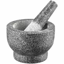 Dorre Birkedal Mortel, Granit