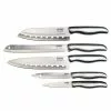 Dorre Calgary Knivset 5-pack, Stål -Potten & pannen Winkel dorre calgary knivset 5 pack stal 0