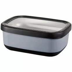 Dorre Fafa Storage Box For Food 3pcs Black -Potten & pannen Winkel dorre fafa storage box for food 3pcs black 7