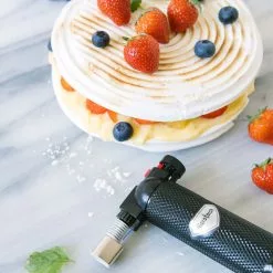 Dorre Fire Brulée Burner Set, Vit/Svart 13 Dorre Fire Brulée Burner Set, Vit/Svart -Potten & pannen Winkel dorre fire brulee burner set vit svart 10